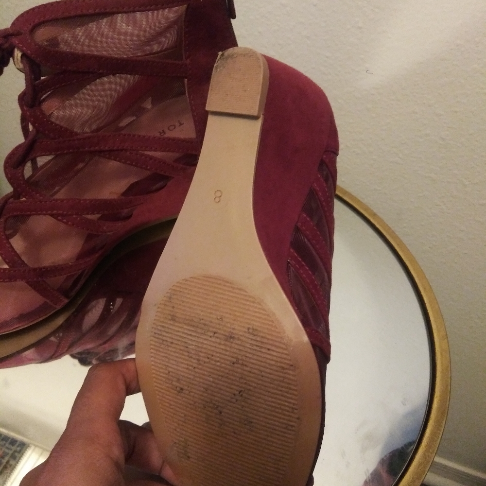 Torrid sandals - Picture 3 of 5